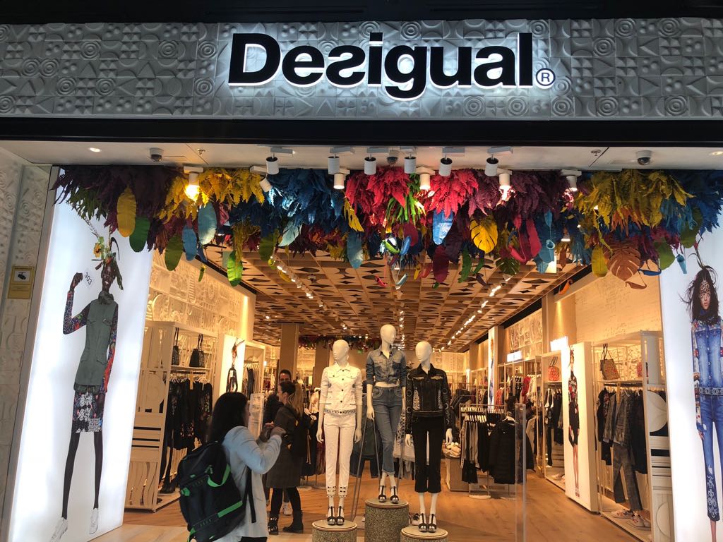 Desigual Desigual